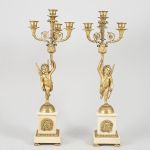 1640 6387 CANDELABRAS